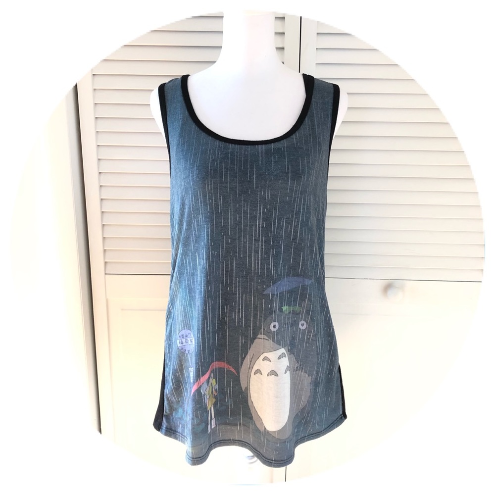 My Neighbor Totoro Tank
